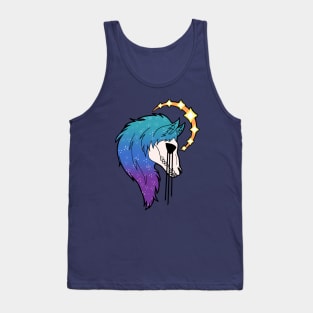 Even the Stars Weep Tank Top